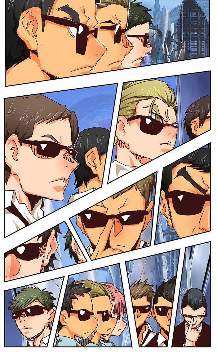 Chúa Tể Học Đường Chapter 541 trang 27