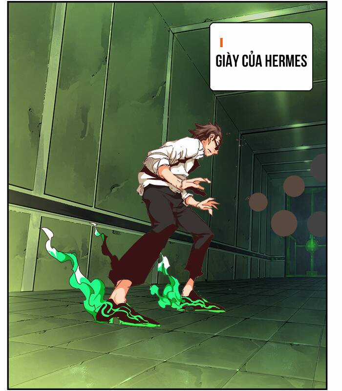 Chúa Tể Học Đường Chapter 541 trang 33