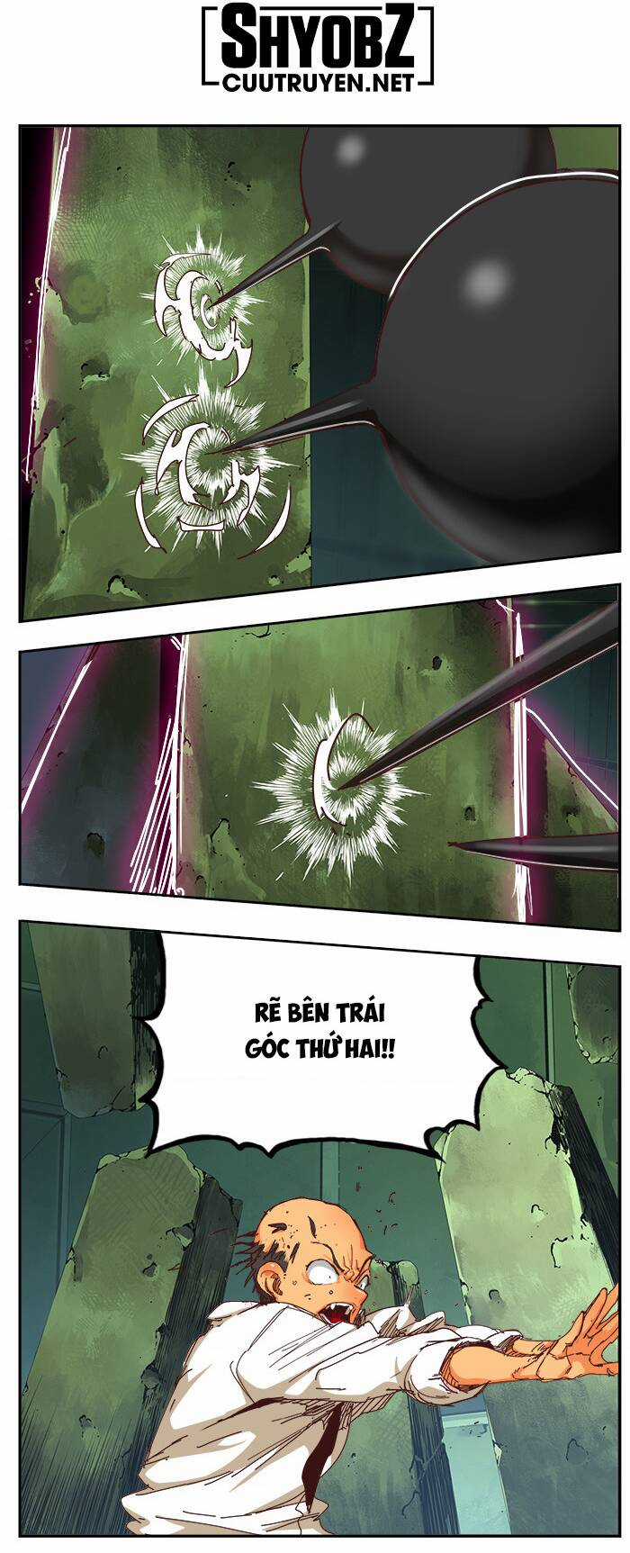 Chúa Tể Học Đường Chapter 541 trang 39