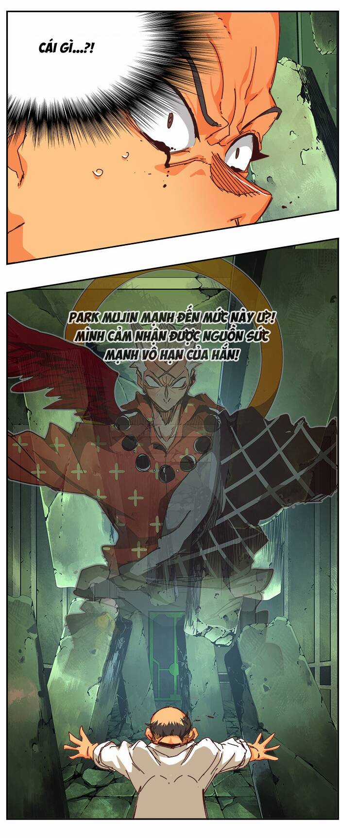 Chúa Tể Học Đường Chapter 541 trang 40