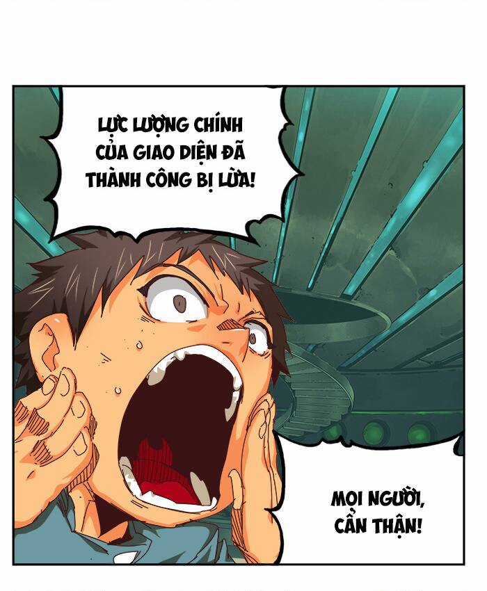 Chúa Tể Học Đường Chapter 541 trang 43