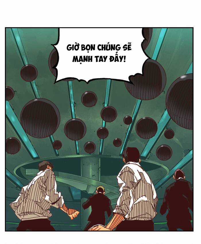 Chúa Tể Học Đường Chapter 541 trang 44