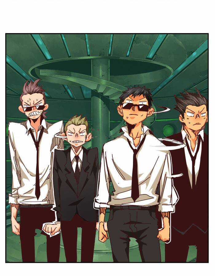 Chúa Tể Học Đường Chapter 541 trang 45