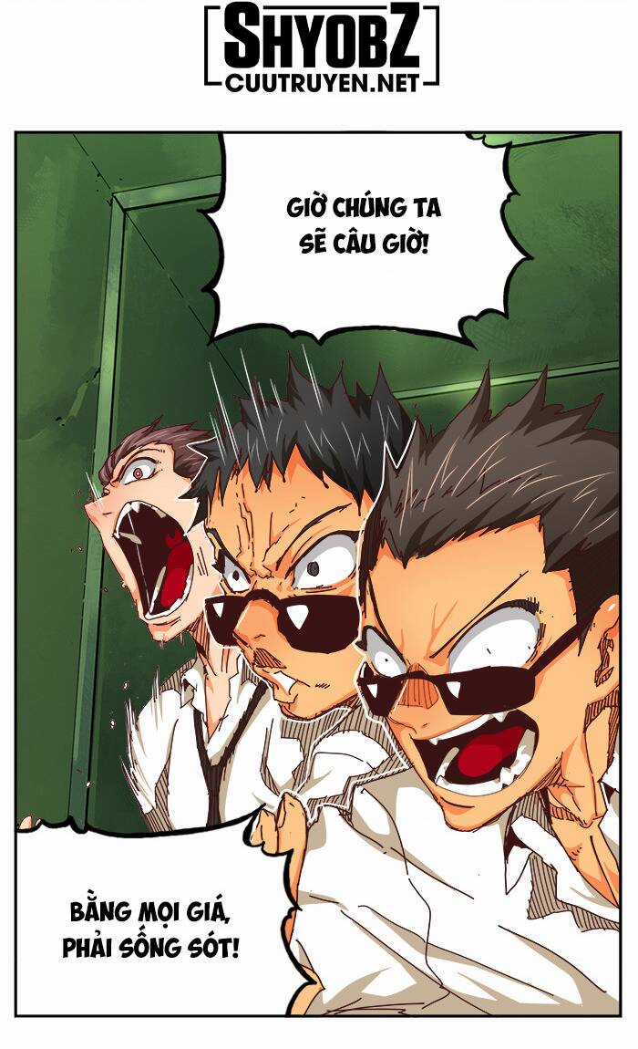 Chúa Tể Học Đường Chapter 541 trang 46