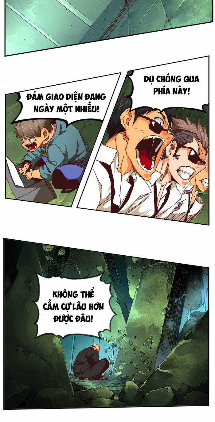 Chúa Tể Học Đường Chapter 541 trang 48