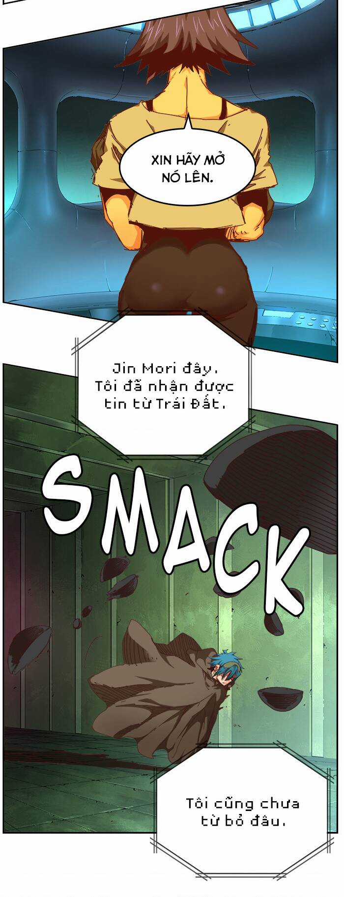 Chúa Tể Học Đường Chapter 541 trang 51