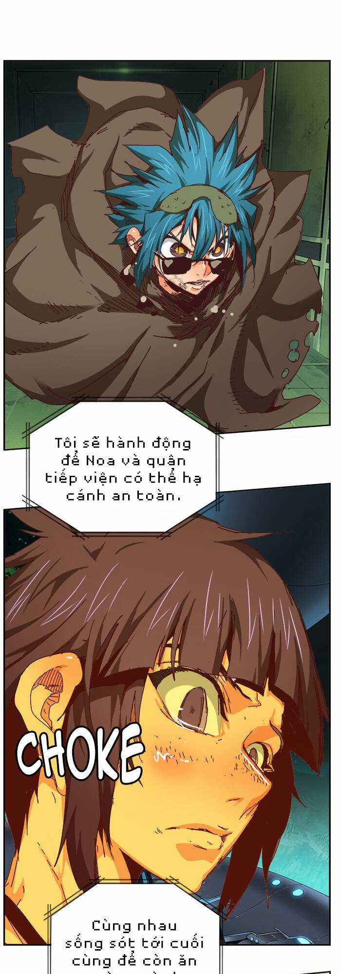 Chúa Tể Học Đường Chapter 541 trang 52