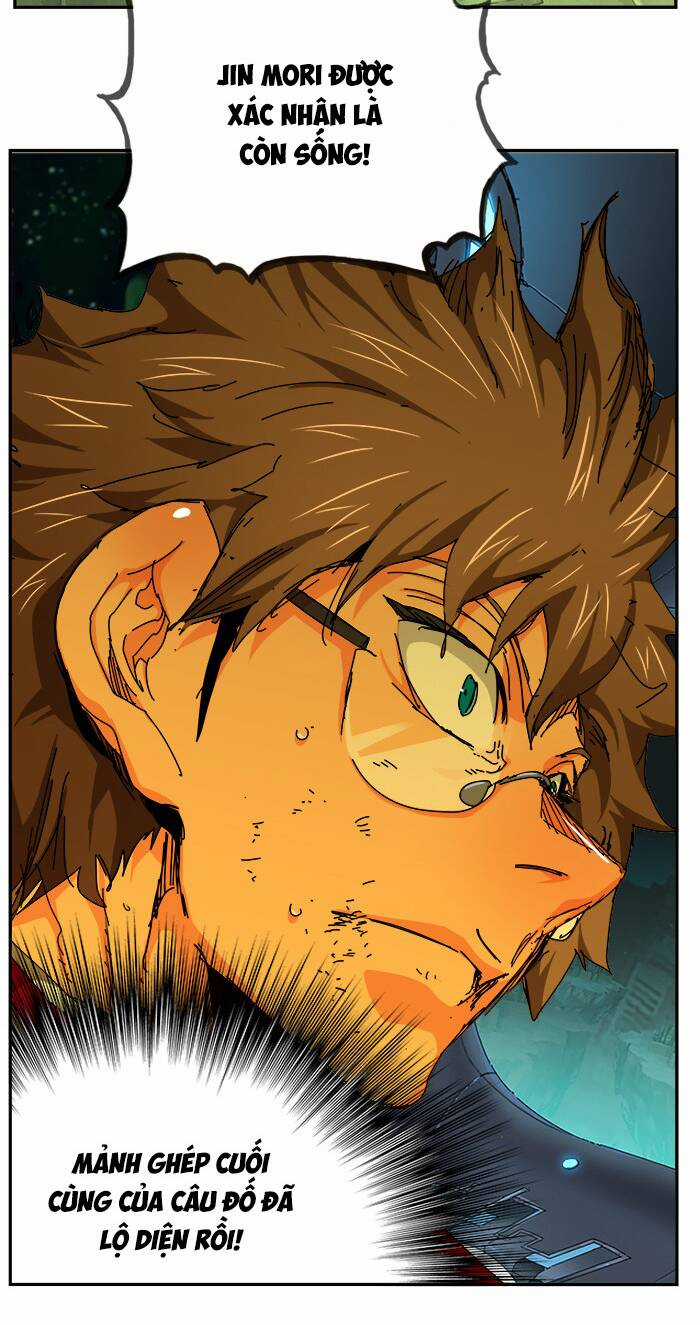 Chúa Tể Học Đường Chapter 541 trang 54