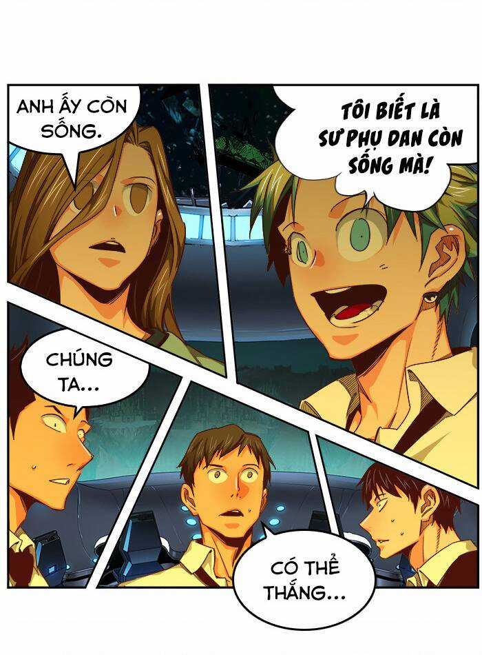 Chúa Tể Học Đường Chapter 541 trang 55