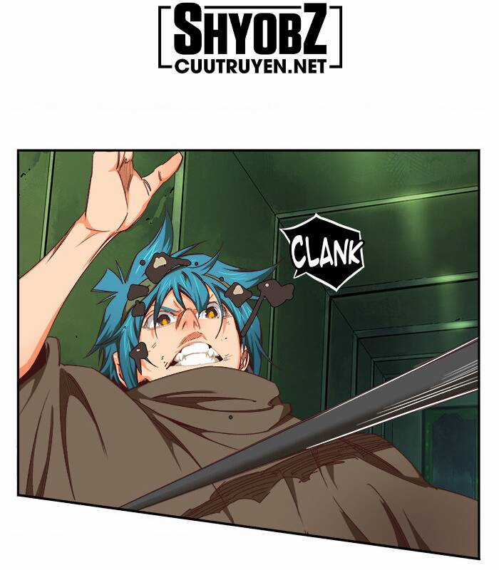 Chúa Tể Học Đường Chapter 541 trang 56