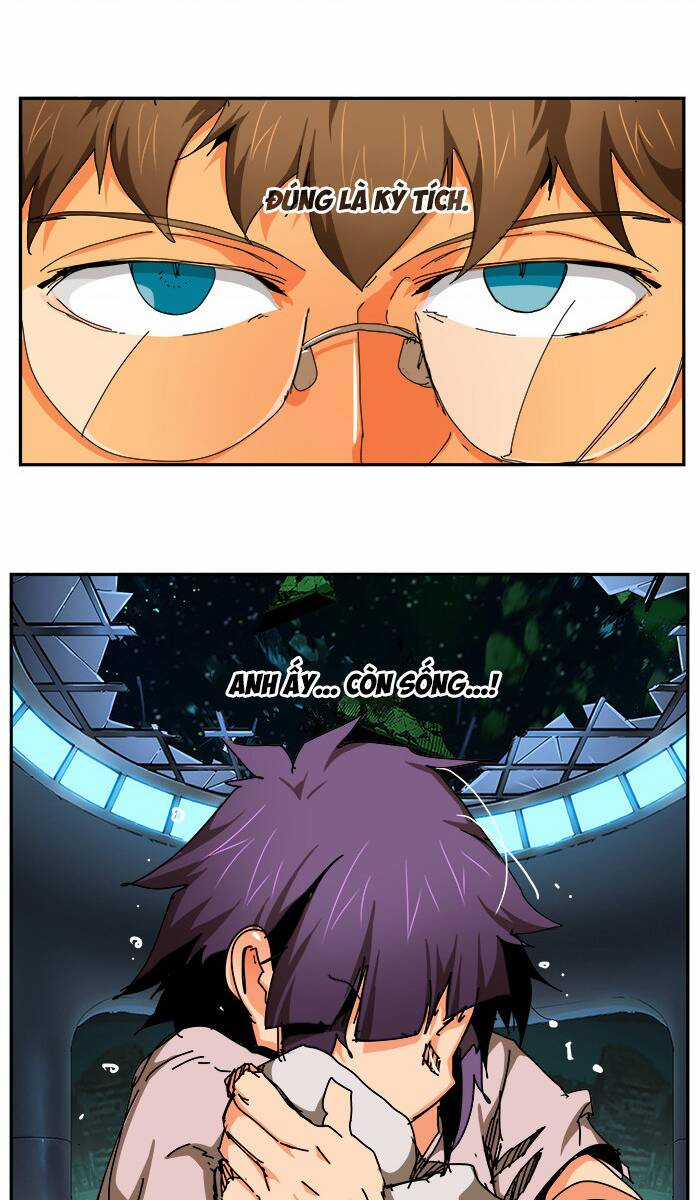 Chúa Tể Học Đường Chapter 541 trang 59