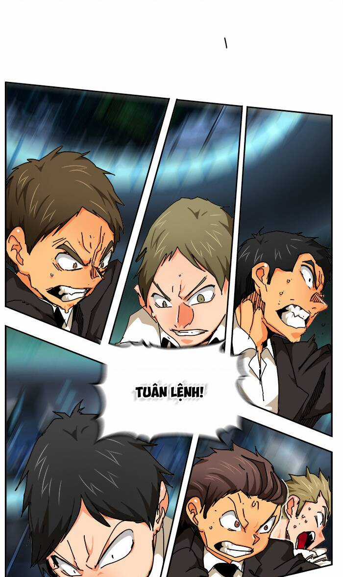 Chúa Tể Học Đường Chapter 541 trang 64