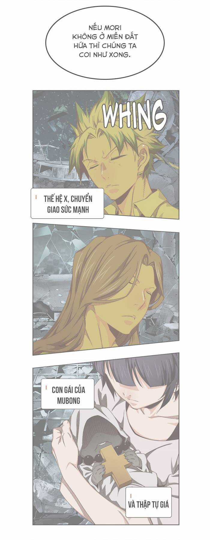 Chúa Tể Học Đường Chapter 541 trang 7