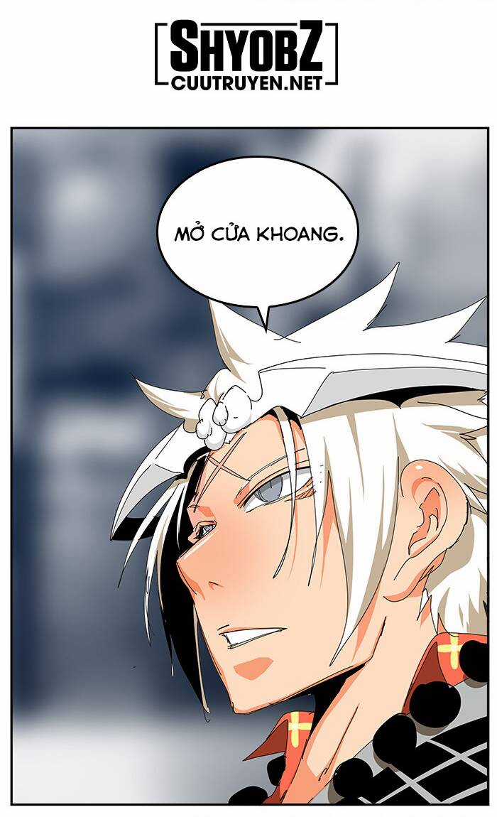 Chúa Tể Học Đường Chapter 541 trang 73