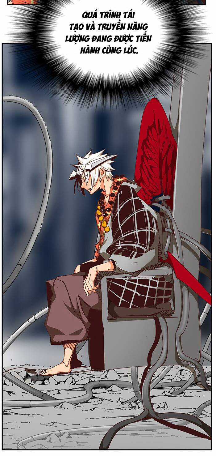 Chúa Tể Học Đường Chapter 541 trang 78