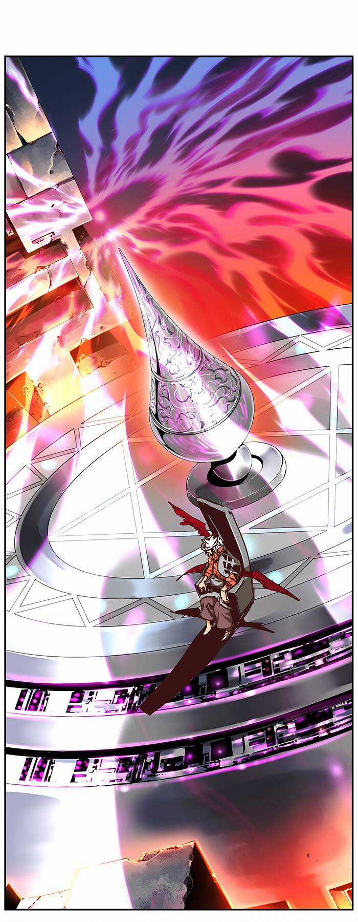 Chúa Tể Học Đường Chapter 541 trang 83