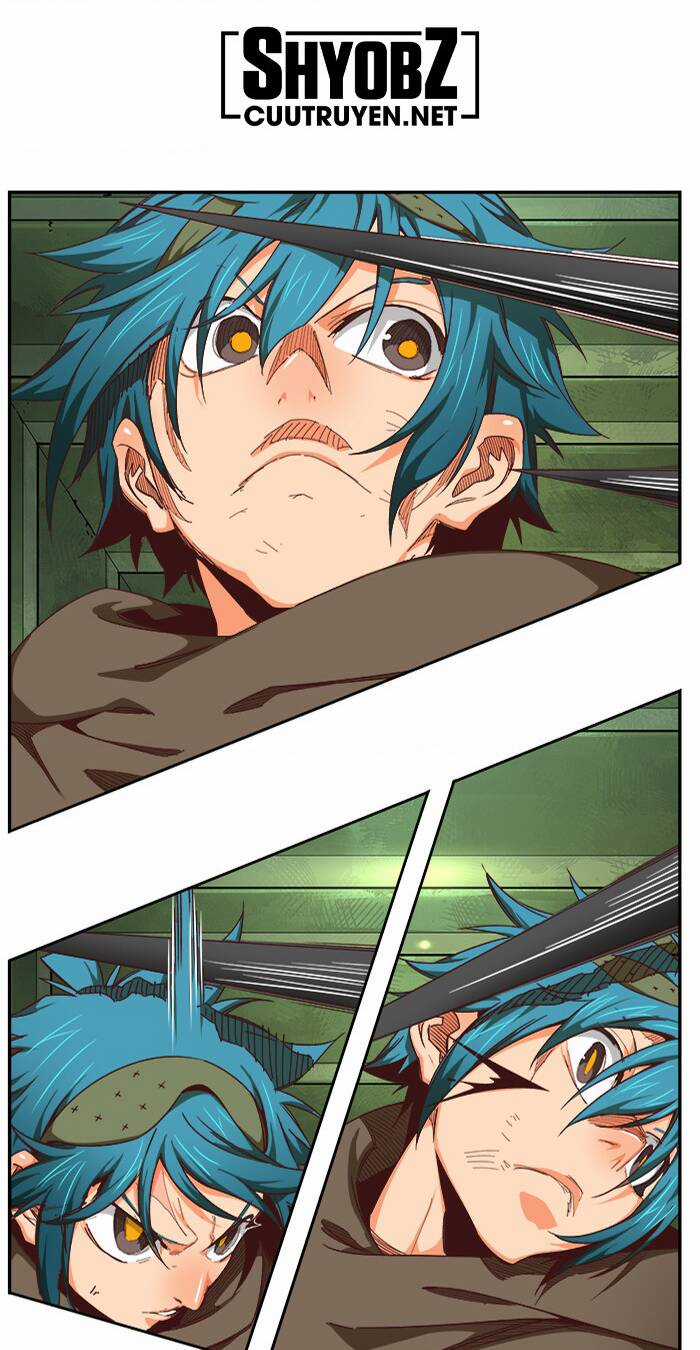 Chúa Tể Học Đường Chapter 541 trang 86