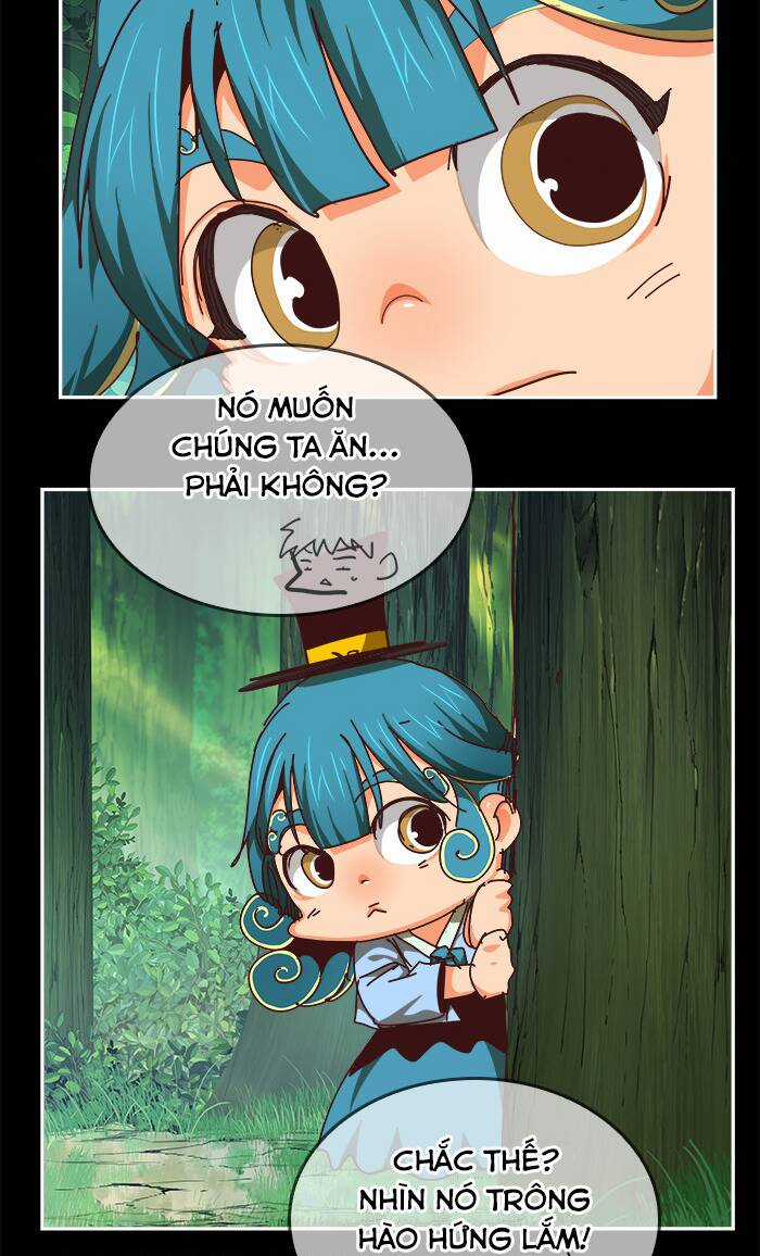 Chúa Tể Học Đường Chapter 542.5 trang 0
