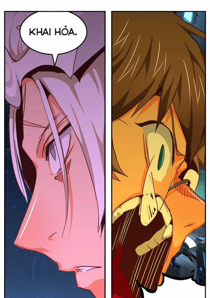 Chúa Tể Học Đường Chapter 542.5 trang 29