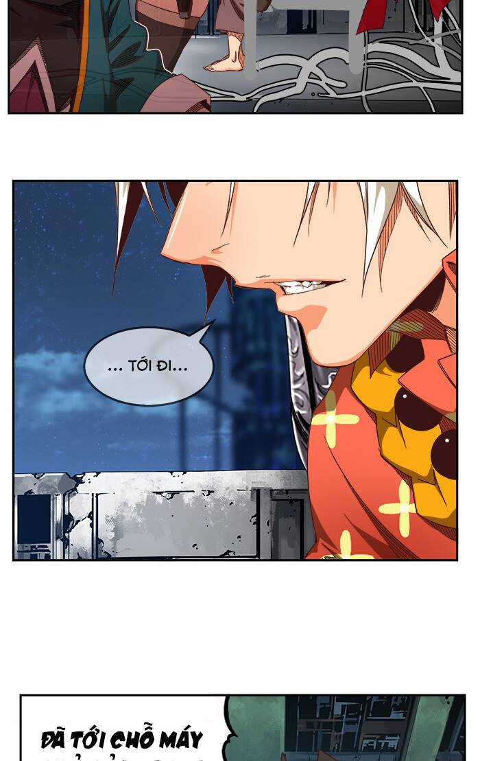 Chúa Tể Học Đường Chapter 542.5 trang 63