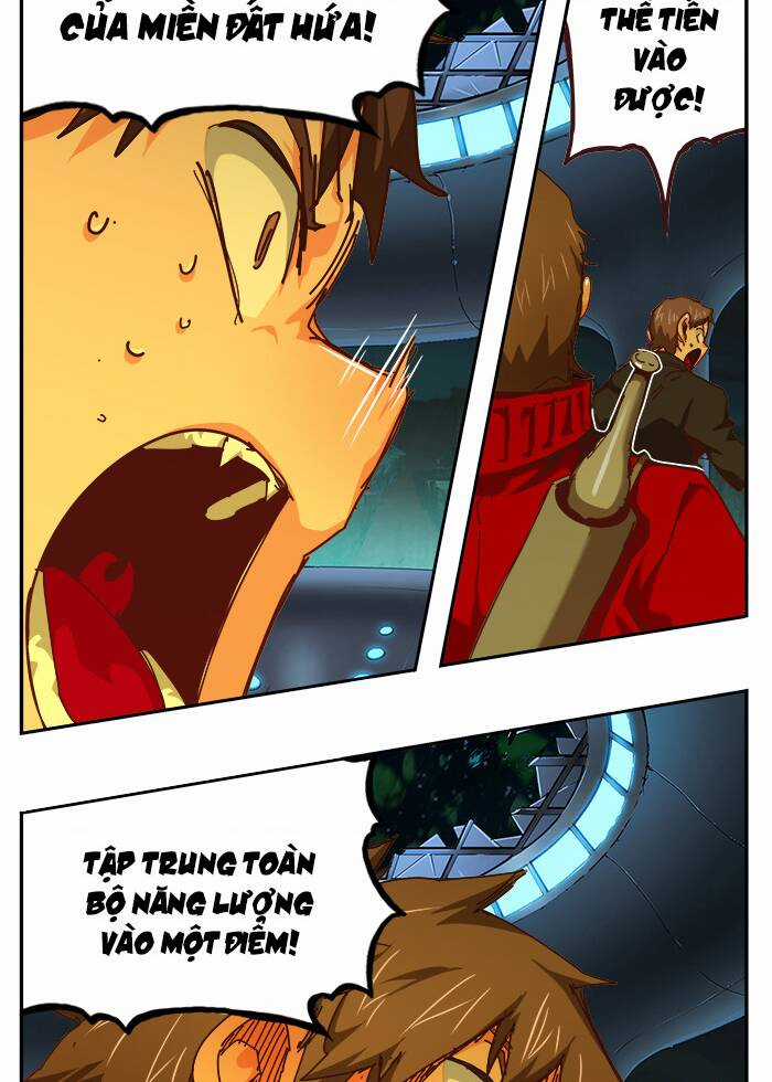 Chúa Tể Học Đường Chapter 542.5 trang 83