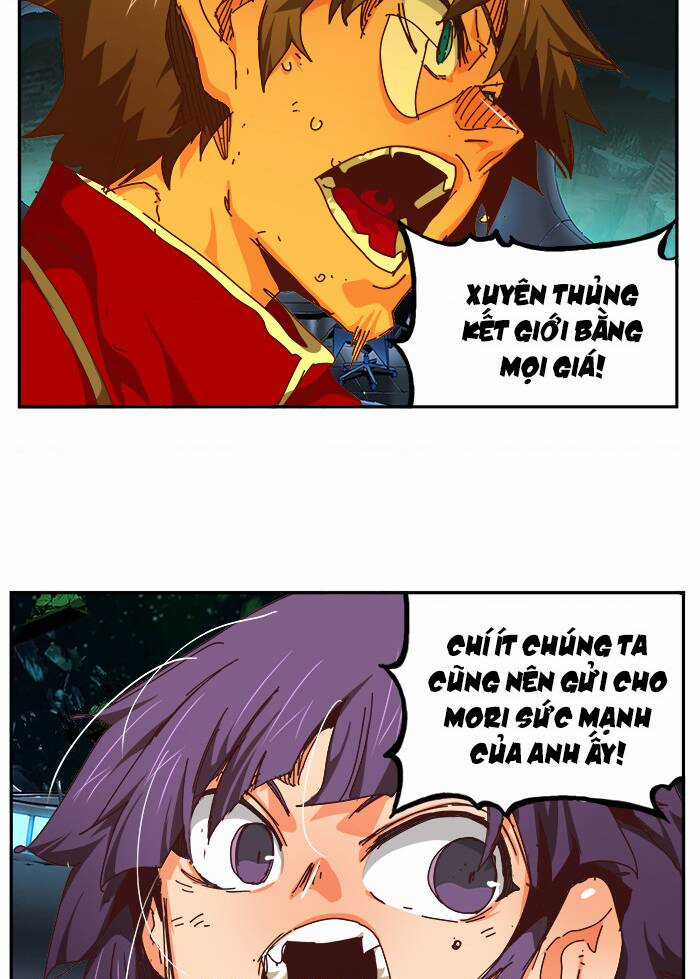 Chúa Tể Học Đường Chapter 542.5 trang 84