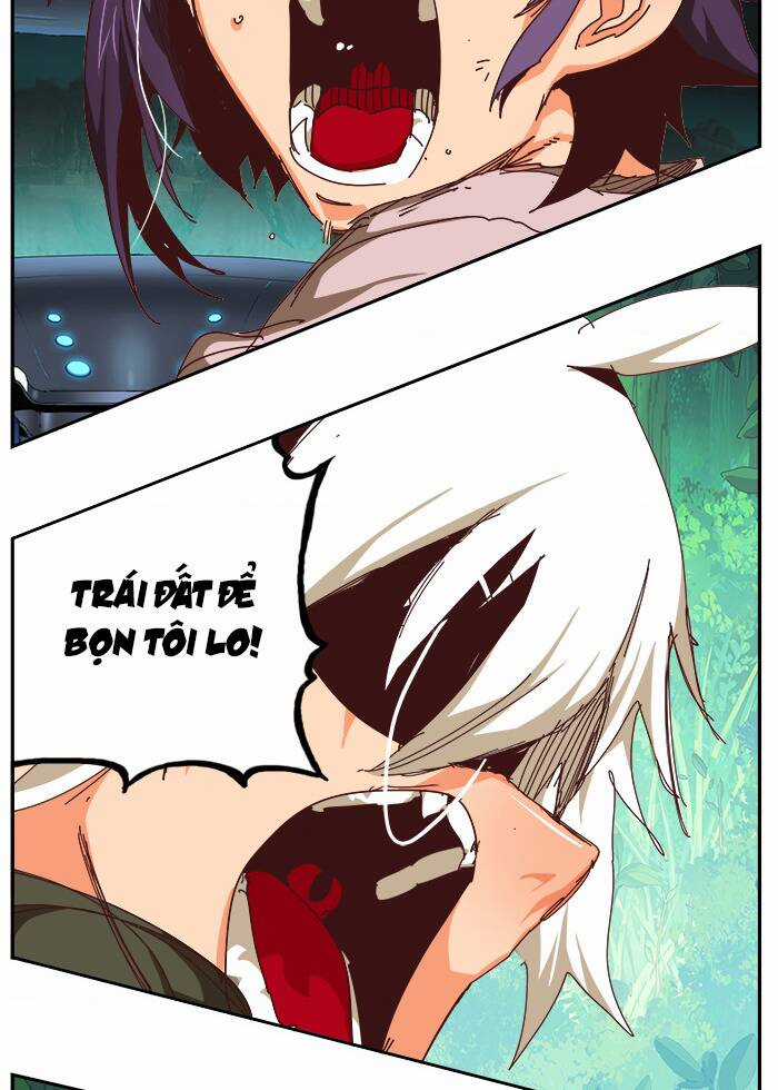 Chúa Tể Học Đường Chapter 542.5 trang 85