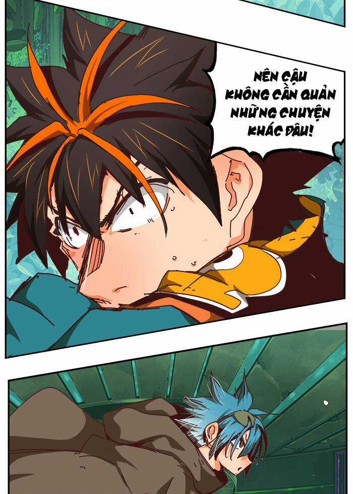 Chúa Tể Học Đường Chapter 542.5 trang 86