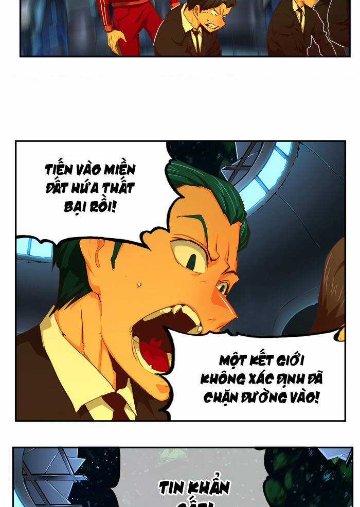 Chúa Tể Học Đường Chapter 542 trang 21