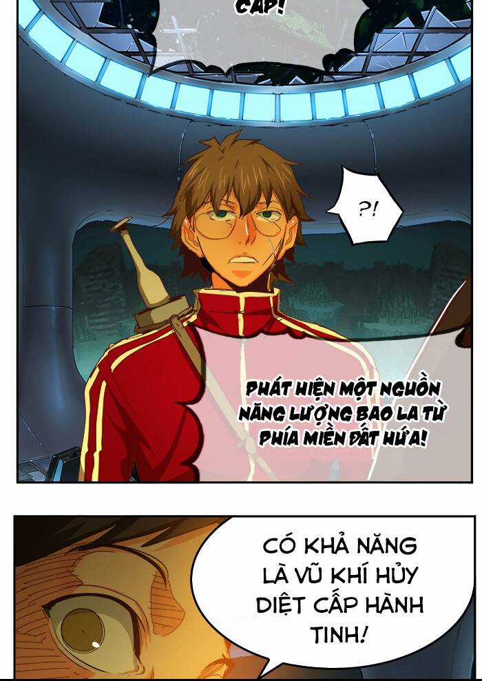 Chúa Tể Học Đường Chapter 542 trang 22