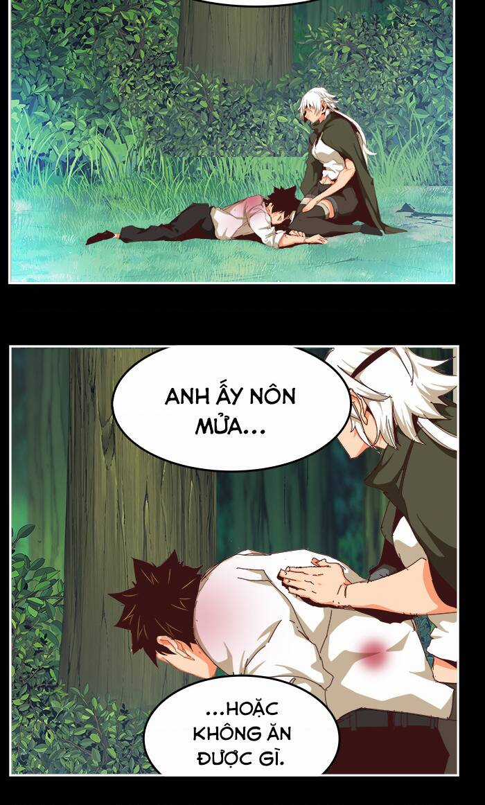 Chúa Tể Học Đường Chapter 542 trang 47