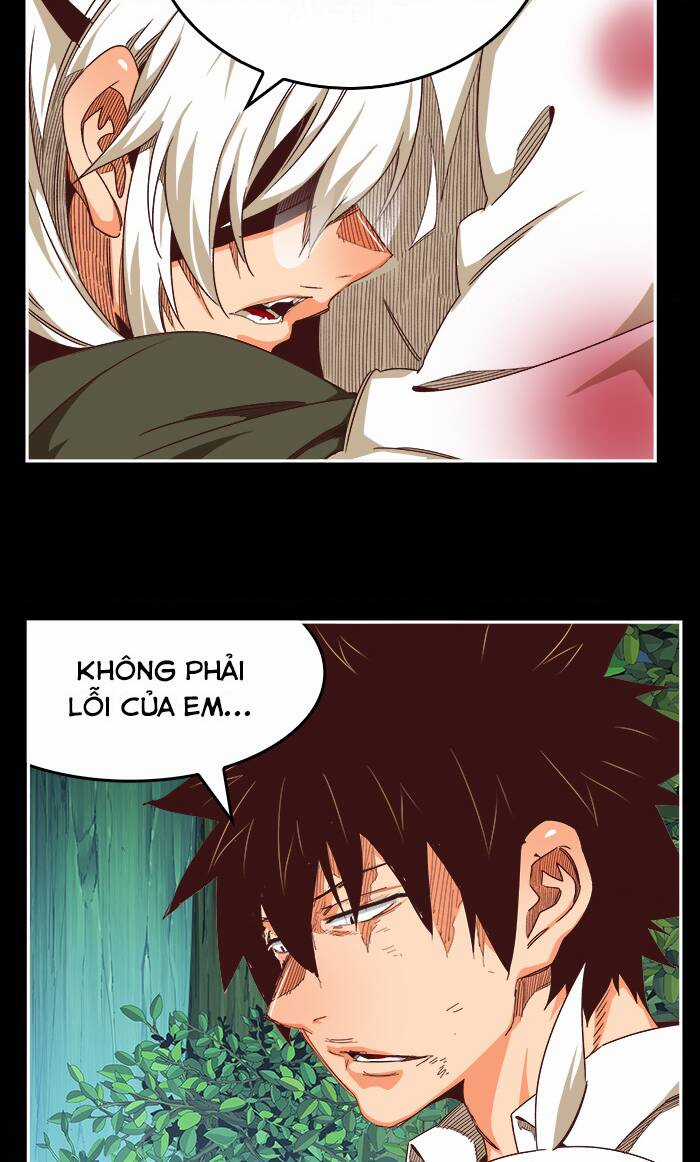 Chúa Tể Học Đường Chapter 542 trang 54