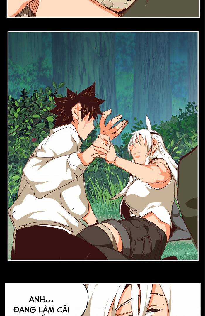 Chúa Tể Học Đường Chapter 542 trang 65