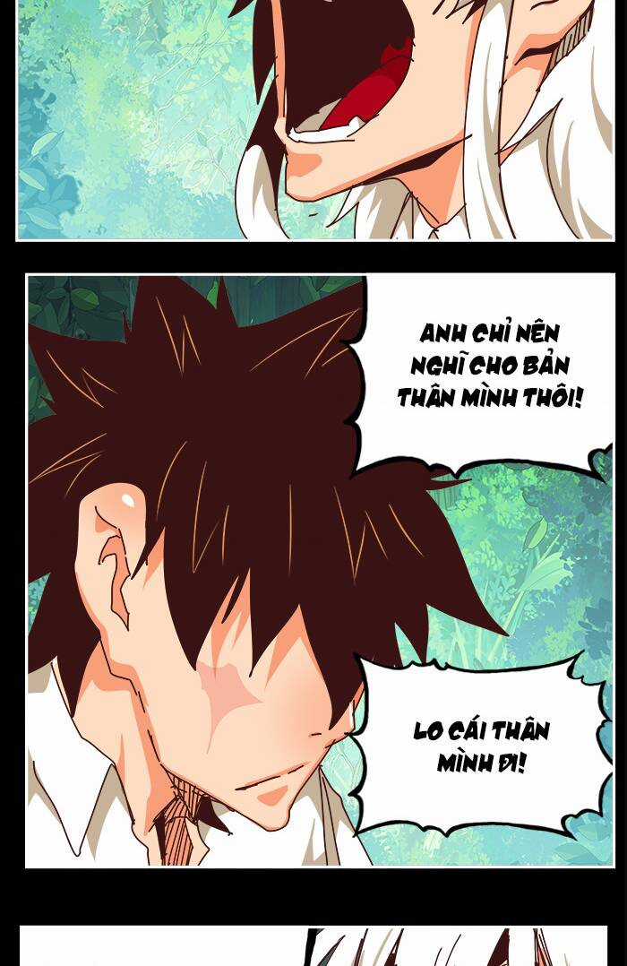 Chúa Tể Học Đường Chapter 542 trang 74