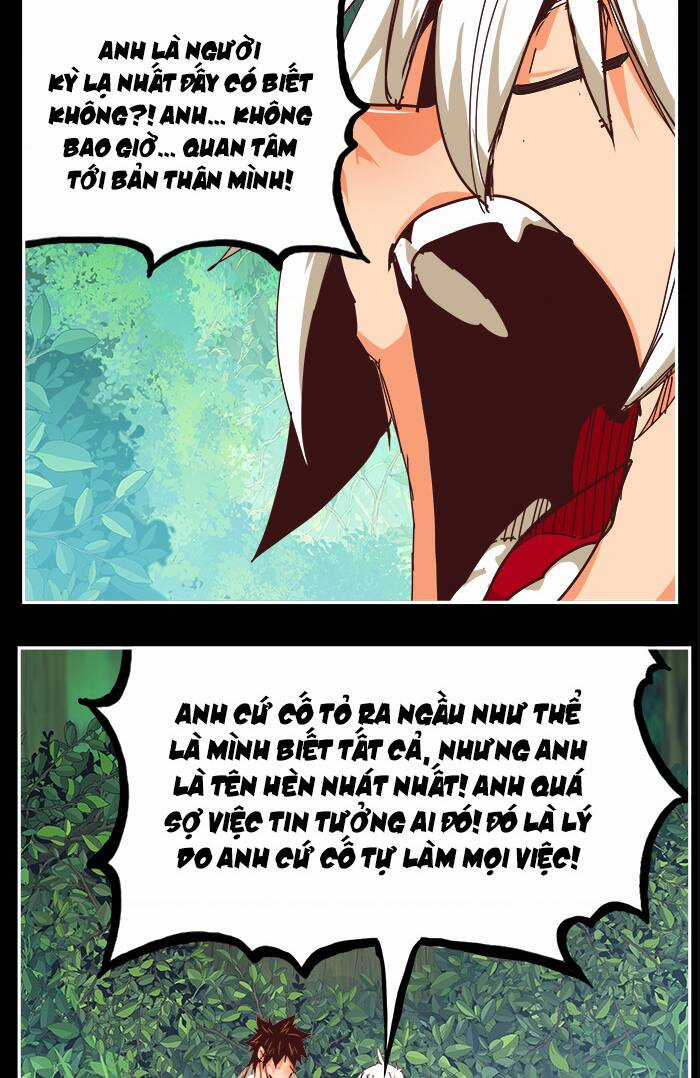 Chúa Tể Học Đường Chapter 542 trang 75