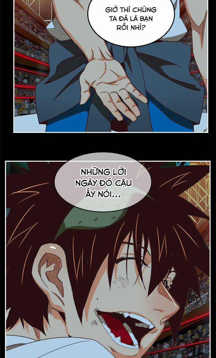 Chúa Tể Học Đường Chapter 542 trang 85