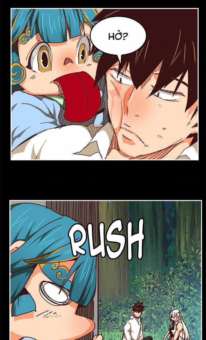 Chúa Tể Học Đường Chapter 542 trang 92