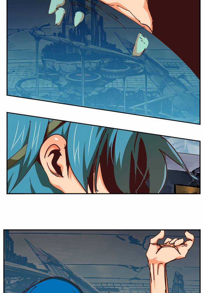 Chúa Tể Học Đường Chapter 543.5 trang 0