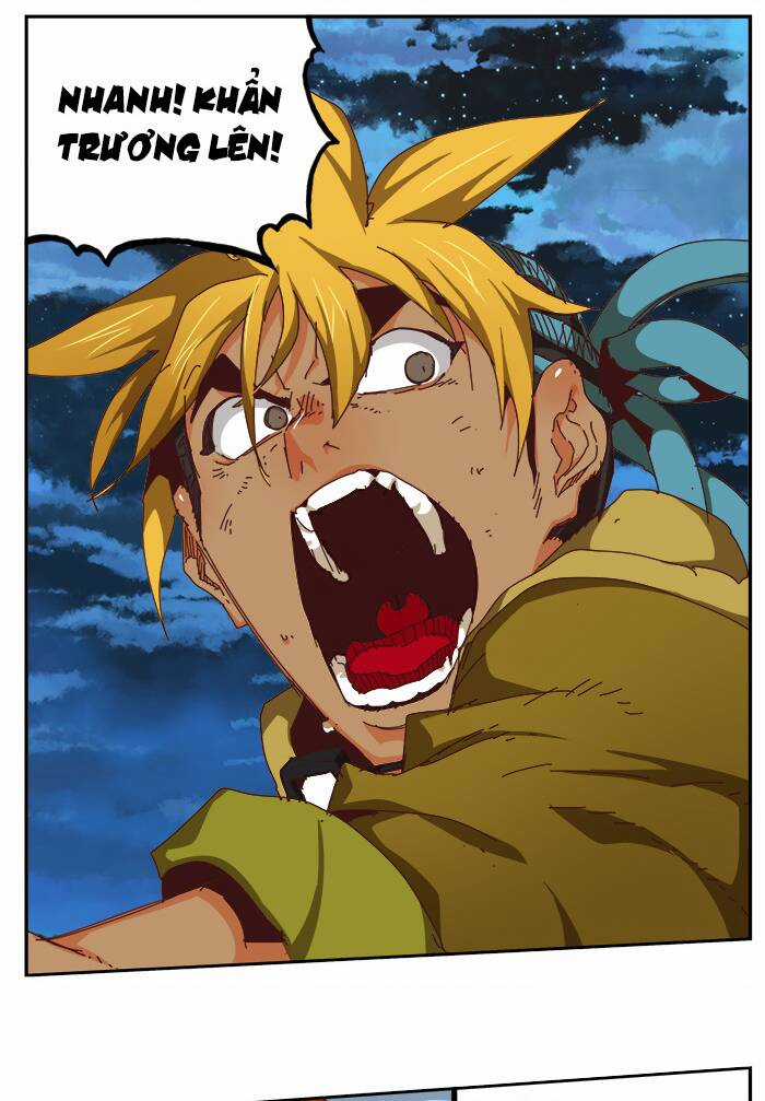 Chúa Tể Học Đường Chapter 543.5 trang 10