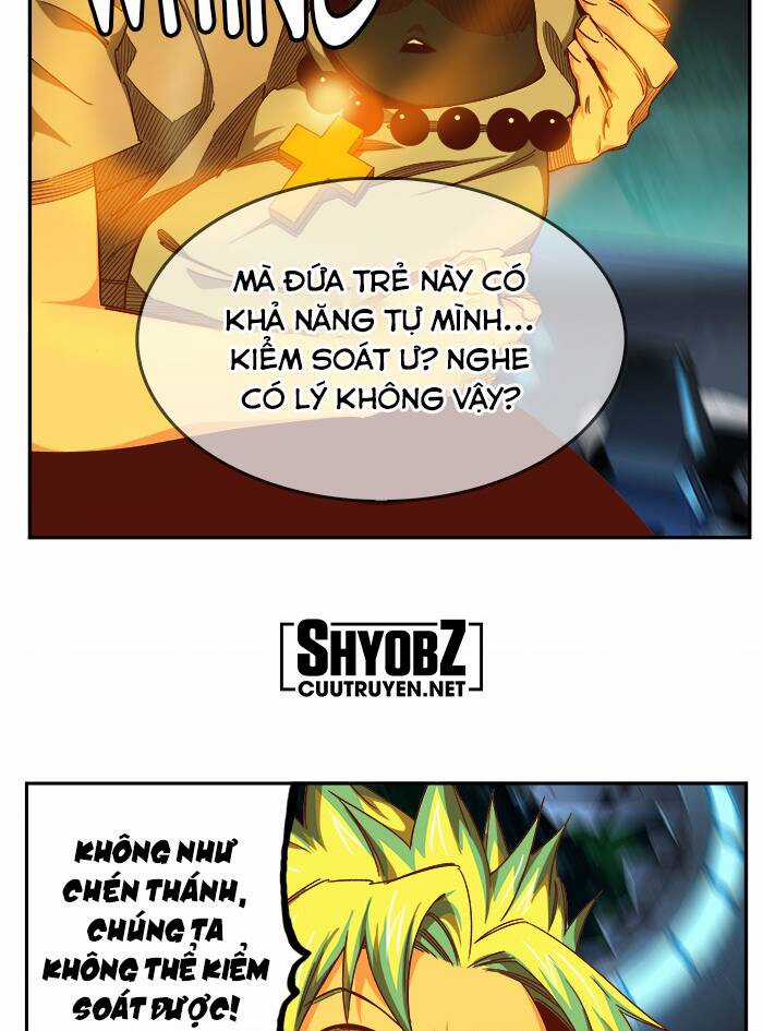 Chúa Tể Học Đường Chapter 543.5 trang 101