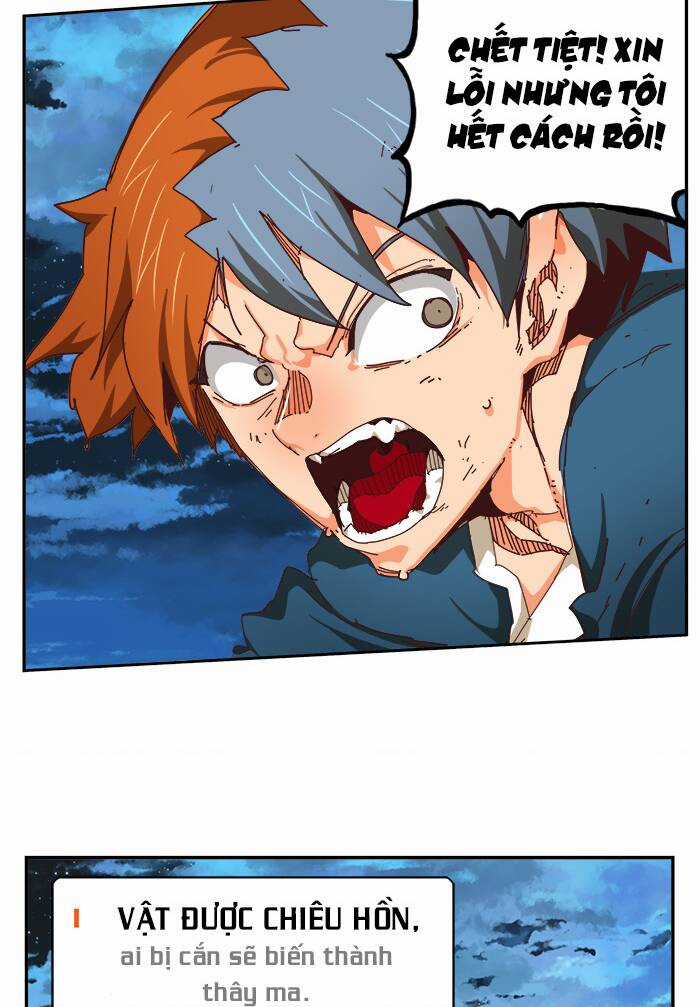 Chúa Tể Học Đường Chapter 543.5 trang 11