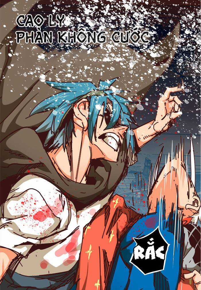 Chúa Tể Học Đường Chapter 543.5 trang 2