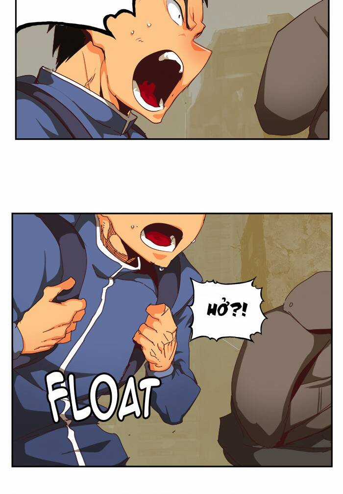 Chúa Tể Học Đường Chapter 543.5 trang 21