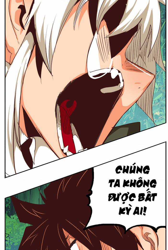 Chúa Tể Học Đường Chapter 543.5 trang 29