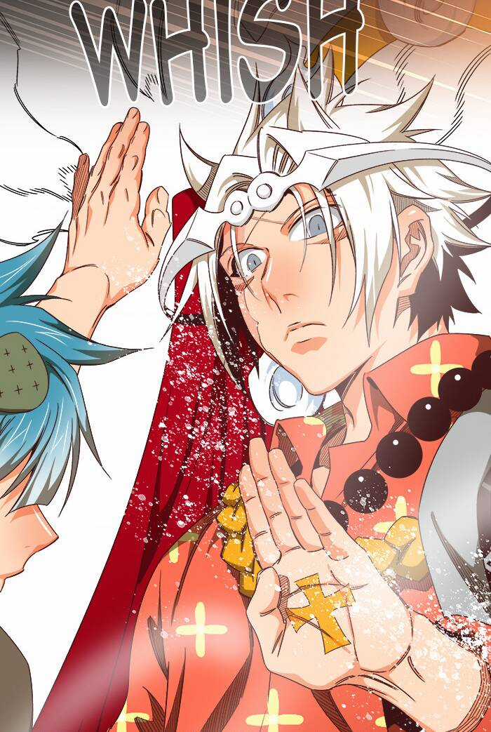 Chúa Tể Học Đường Chapter 543.5 trang 31