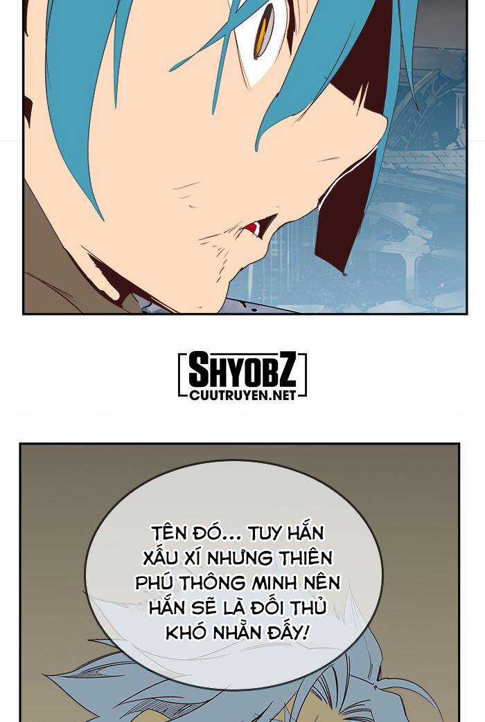 Chúa Tể Học Đường Chapter 543.5 trang 33