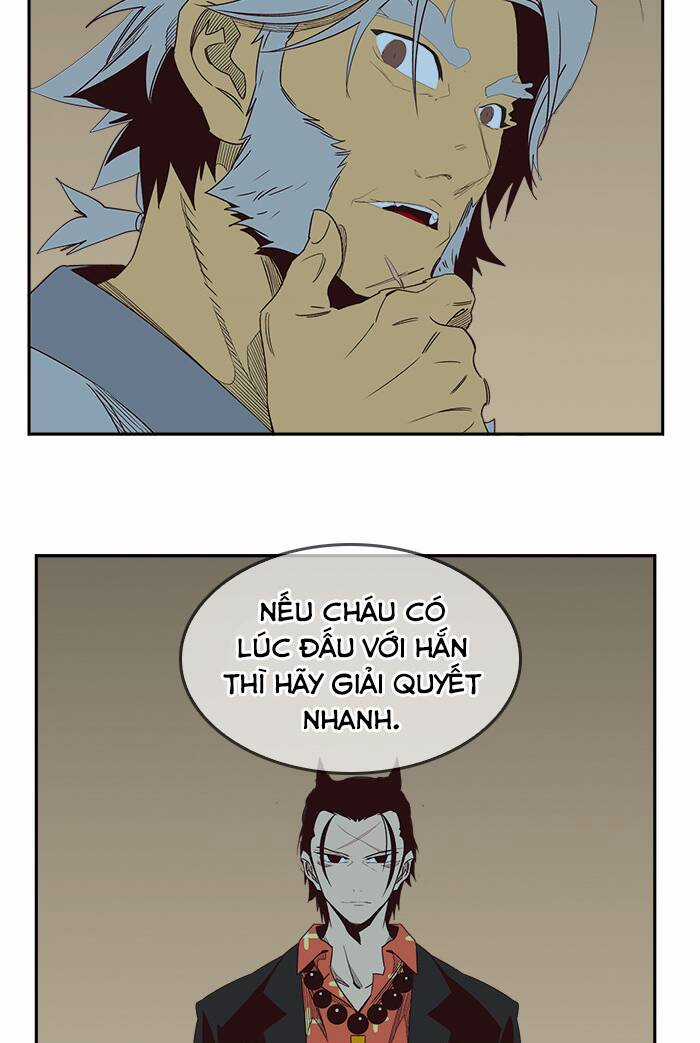 Chúa Tể Học Đường Chapter 543.5 trang 34