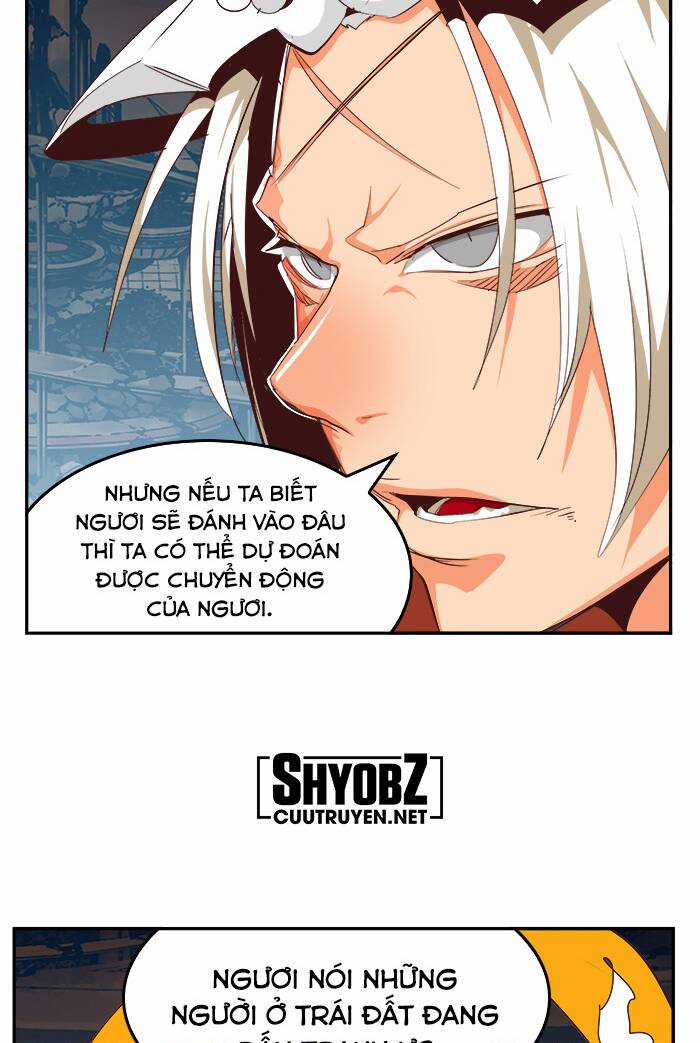 Chúa Tể Học Đường Chapter 543.5 trang 37