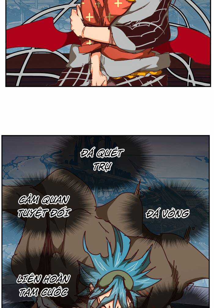 Chúa Tể Học Đường Chapter 543.5 trang 4