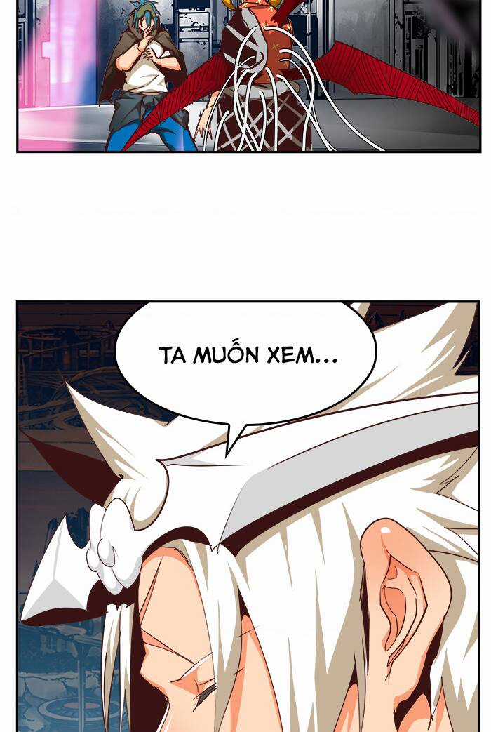 Chúa Tể Học Đường Chapter 543.5 trang 40